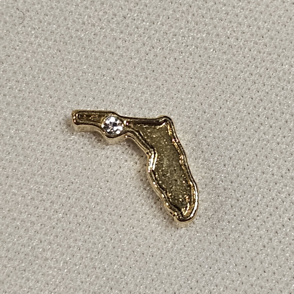 ORIGAMI OWL *single* Floating Charm